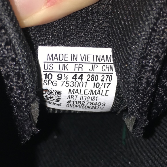 Adidas Power Alley 5 Baseball Cleats - Picture 6 of 6